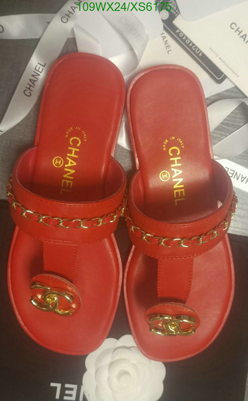 Women Shoes-Chanel, Code: XS6175,$: 109USD