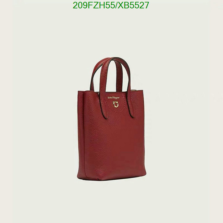 Ferragamo Bag-(Mirror)-Diagonal-,Code: XB5527,$: 209USD