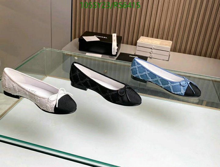 Women Shoes-Chanel, Code: RS6415,$: 105USD