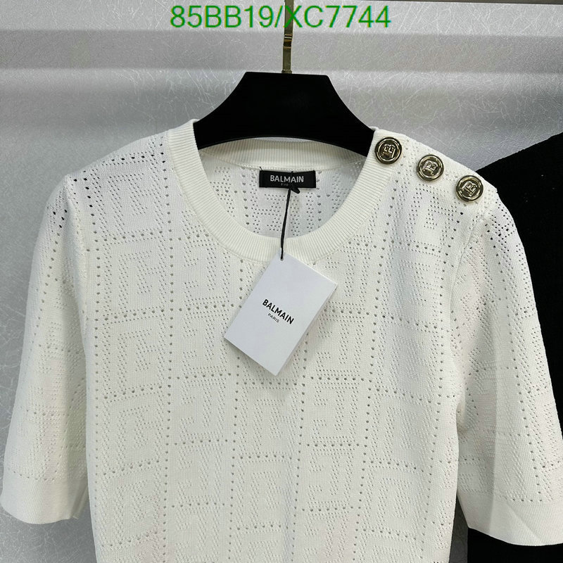 Clothing-Balmain Code: XC7744 $: 85USD