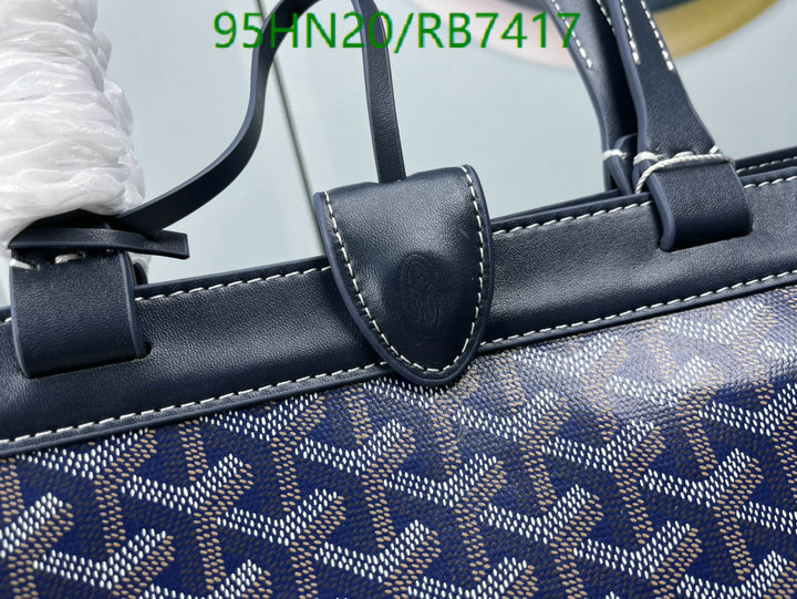 Goyard Bag-(4A)-Handbag-,Code: RB7417,$: 95USD