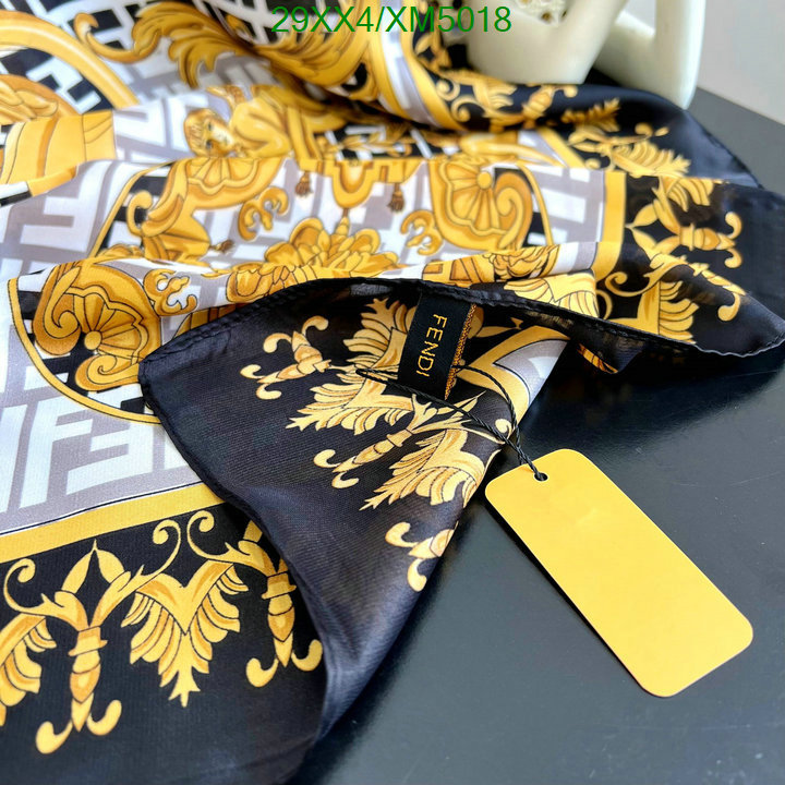 Scarf-Versace, Code: XM5018,$: 29USD