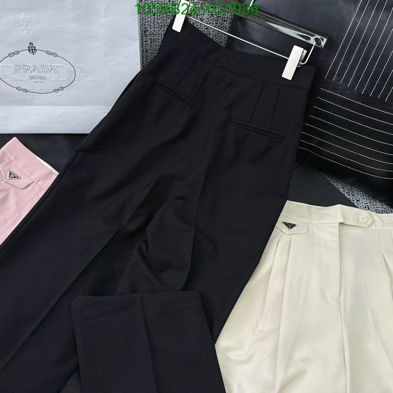 Clothing-Prada Code: XC7936 $: 105USD