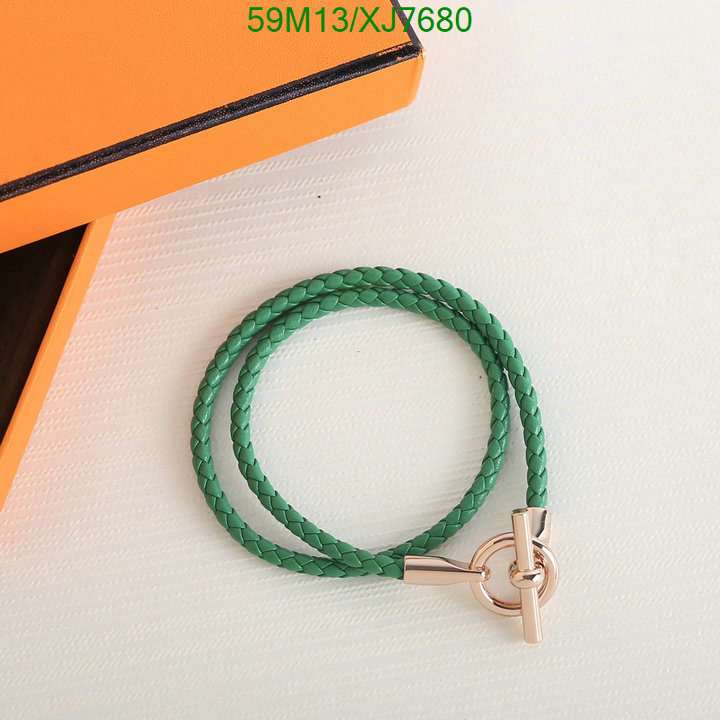 Jewelry-Hermes, Code: XJ7680,$: 59USD