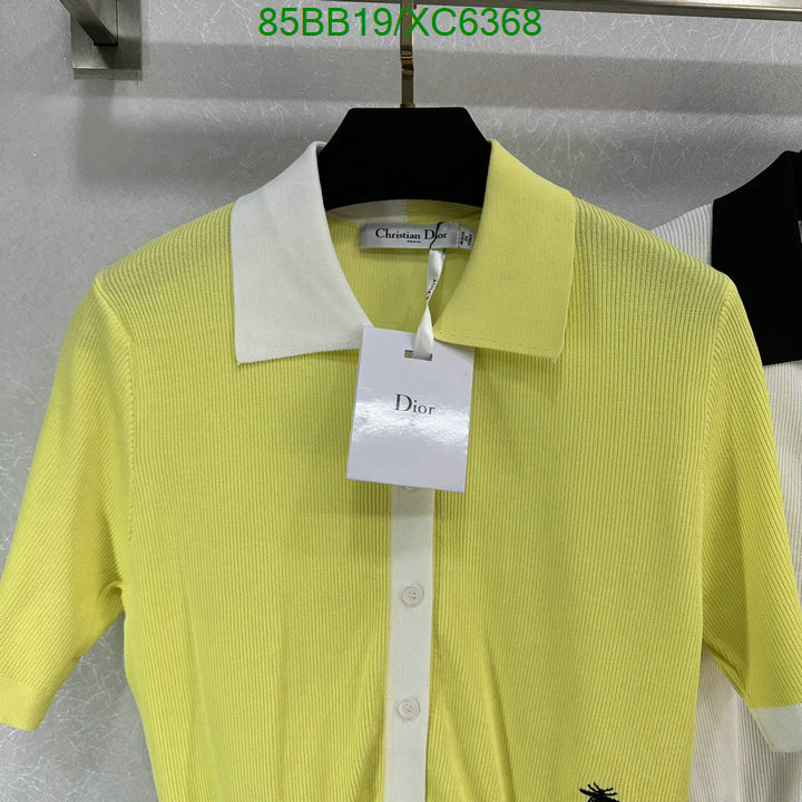 Clothing-Dior, Code: XC6368,$: 85USD