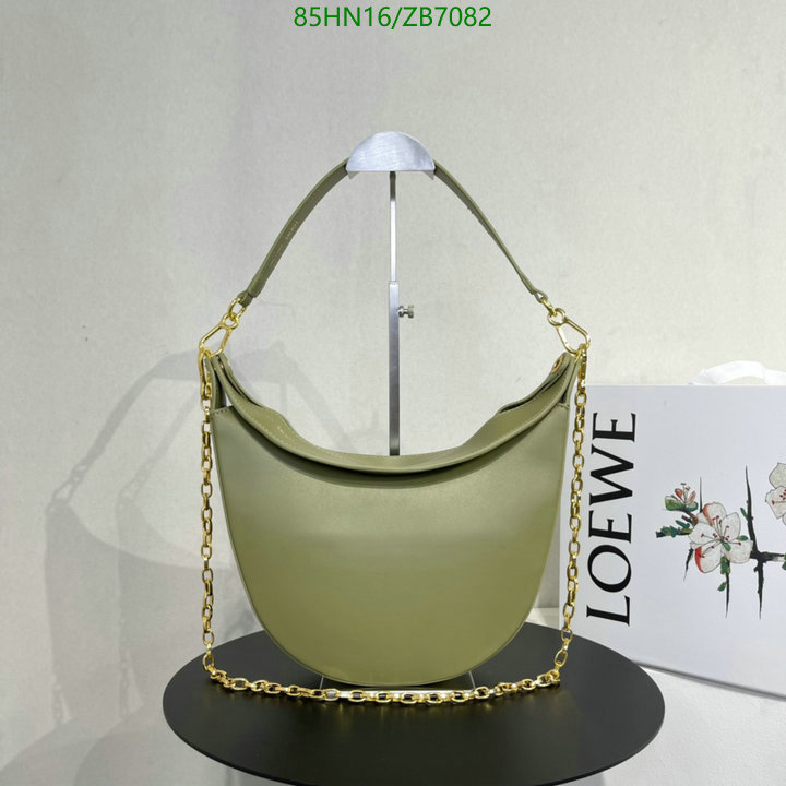 Loewe Bag-(4A)-Handbag-,Code: ZB7082,$: 85USD