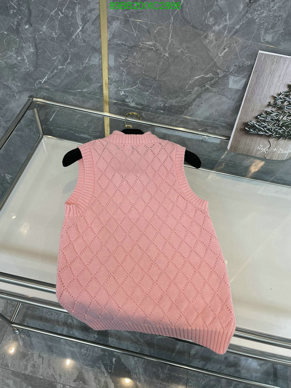 Clothing-Chanel, Code: XC2886,$: 89USD