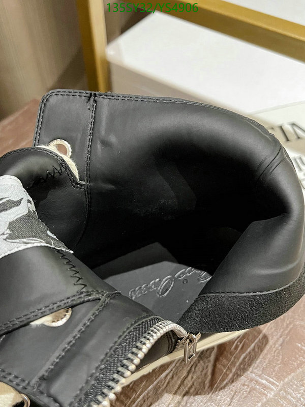 Men shoes-RICK OWENS, Code: YS4906,