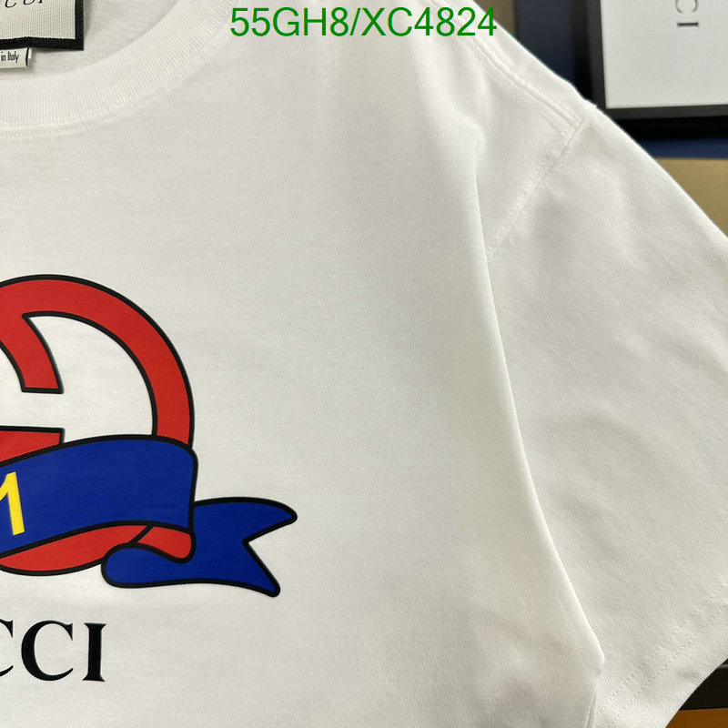 Clothing-Gucci, Code: XC4824,$: 55USD