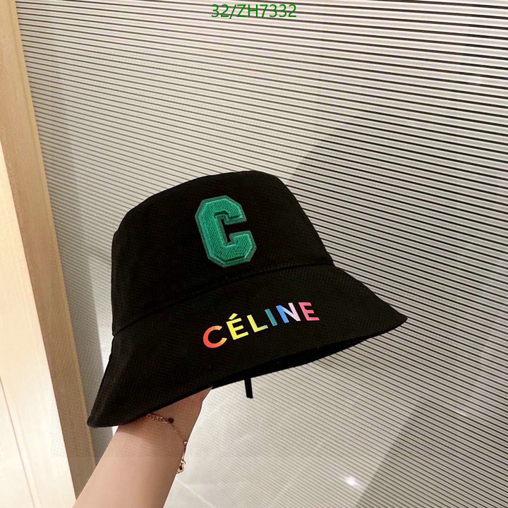 Cap -(Hat)-Celine, Code: ZH7332,$: 32USD