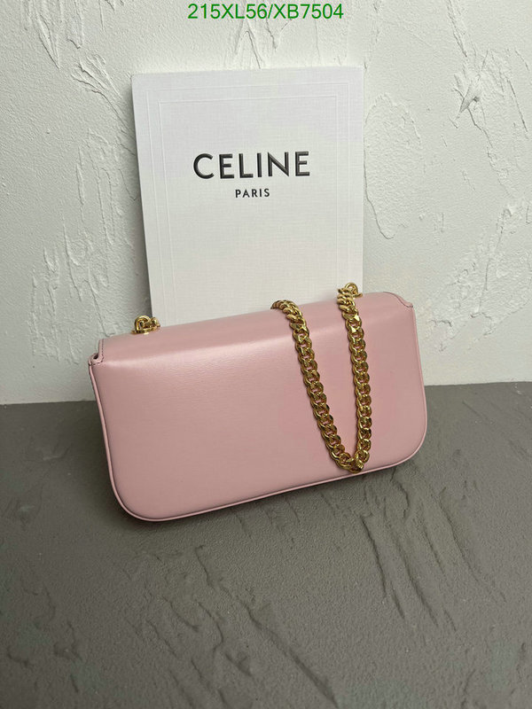 Celine Bag -(Mirror)-Triomphe Series,Code: XB7504,$: 215USD