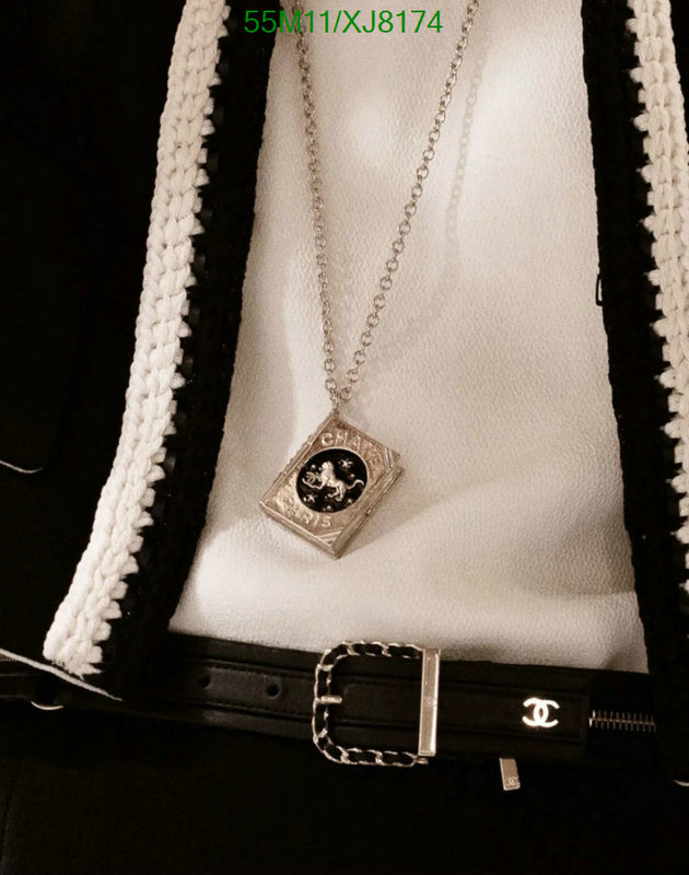Jewelry-Chanel Code: XJ8174 $: 55USD