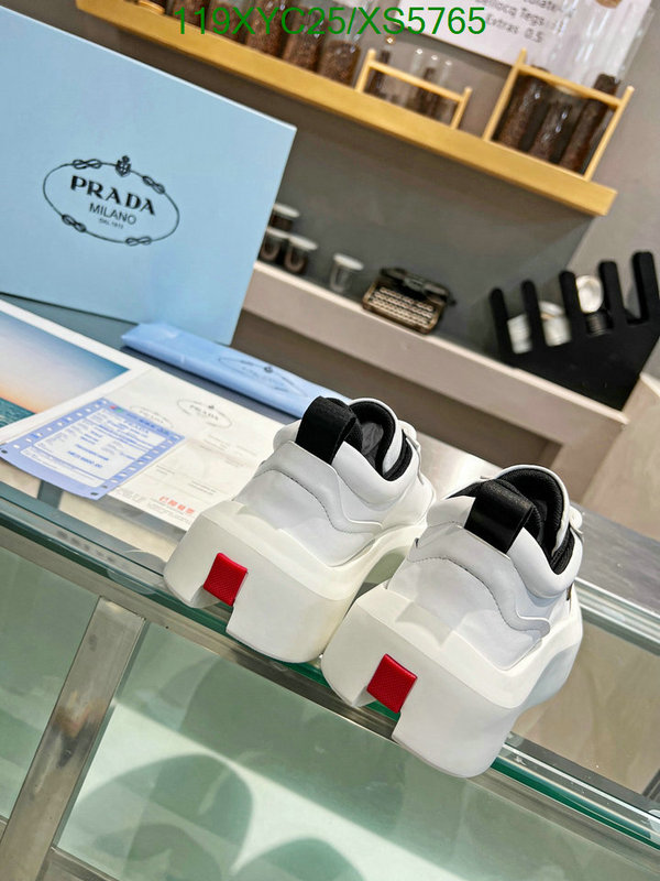 Women Shoes-Prada, Code: XS5765,$: 119USD