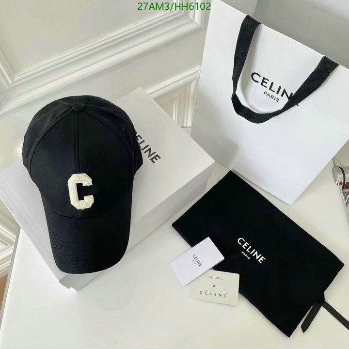 Cap -(Hat)-Celine, Code: HH6102,$: 27USD