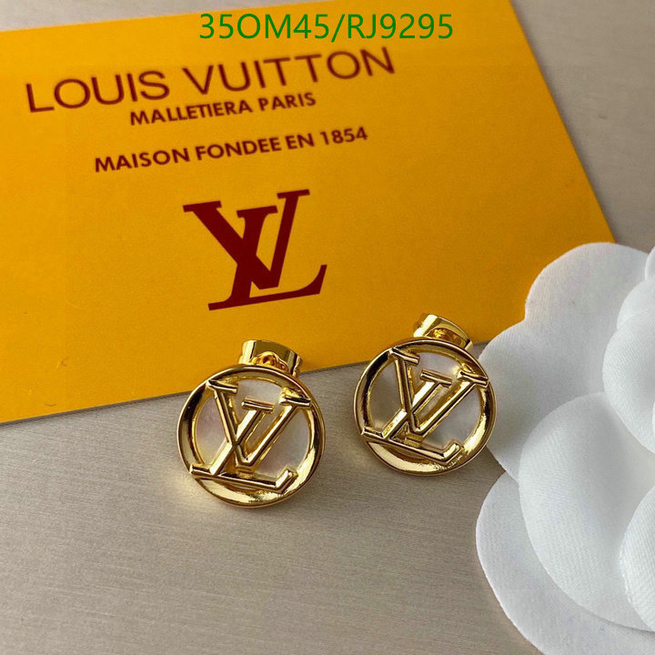 Jewelry-LV Code: RJ9295 $: 35USD