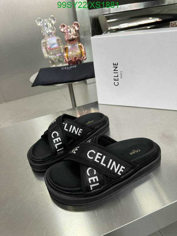 Women Shoes-Celine, Code: XS1881,$: 99USD