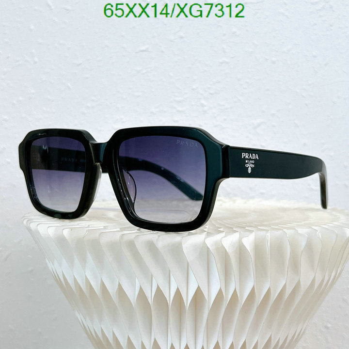 Glasses-Prada, Code: XG7312,$: 65USD