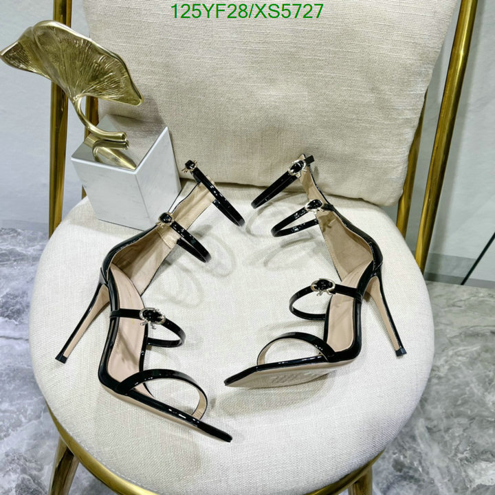 Women Shoes-Gianvito Rossi, Code: XS5727,$: 125USD