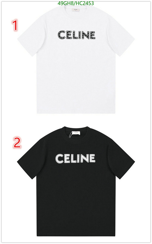 Clothing-Celine, Code: HC2453,$: 49USD