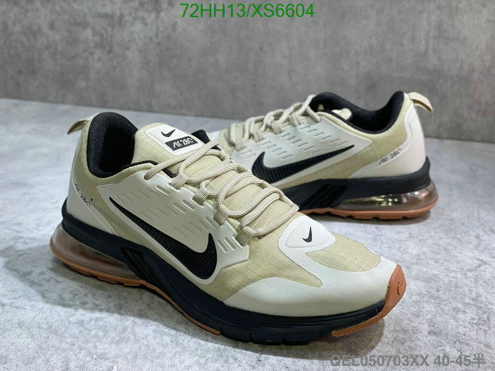 Men shoes-Nike, Code: XS6604,$: 72USD