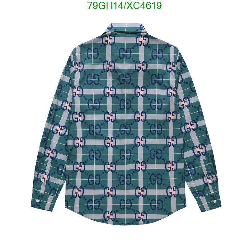 Clothing-Gucci, Code: XC4619,$: 79USD