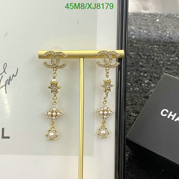 Jewelry-Chanel Code: XJ8179 $: 45USD
