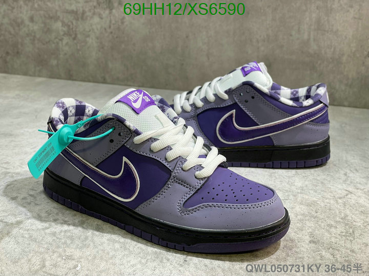 Men shoes-Nike, Code: XS6590,$: 69USD