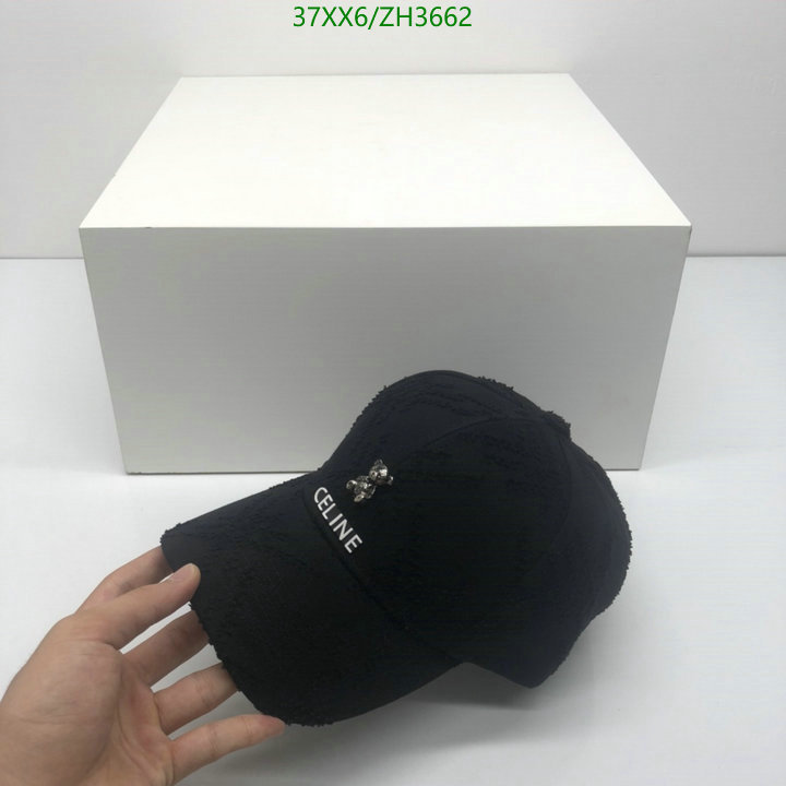 Cap -(Hat)-Celine, Code: ZH3662,$: 37USD