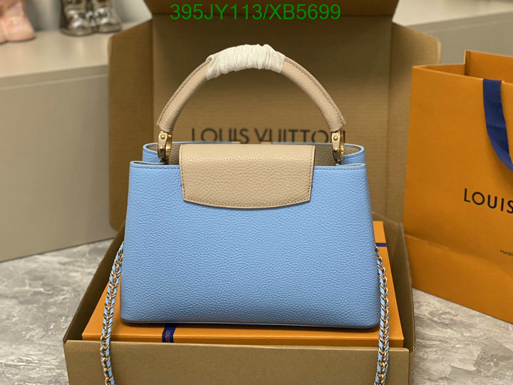 LV Bags-(Mirror)-Handbag-,Code: XB5699,$: 395USD