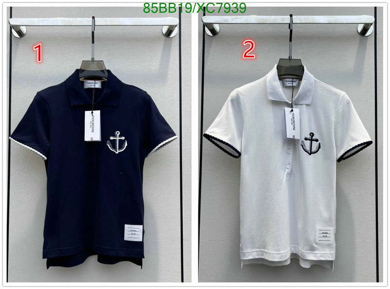 Clothing-Thom Browne Code: XC7939 $: 85USD