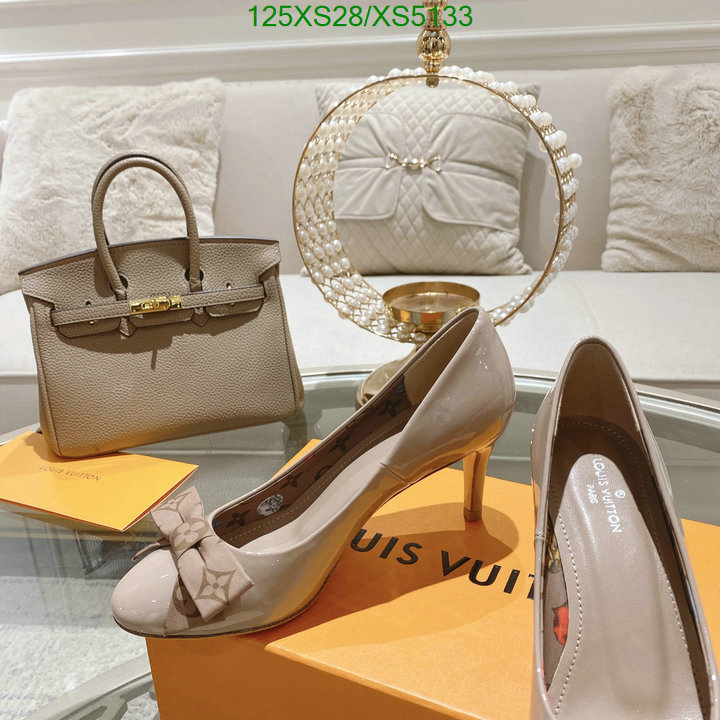 Women Shoes-LV, Code: XS5133,$: 125USD