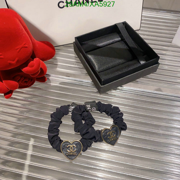Headband-Chanel, Code: XA5927,$: 29USD