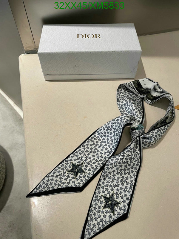 Scarf-Dior, Code: XM5833,$: 32USD