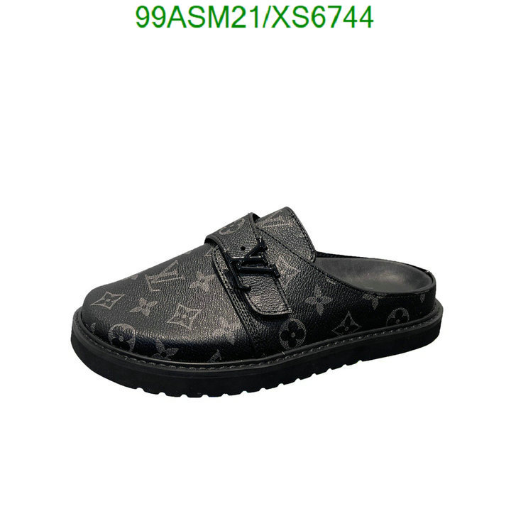 Men shoes-LV, Code: XS6744,$: 99USD