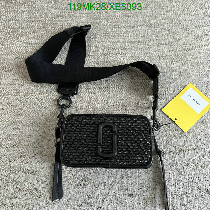 Marc Jacobs Bags -(Mirror)-Diagonal- Code: XB8093 $: 119USD