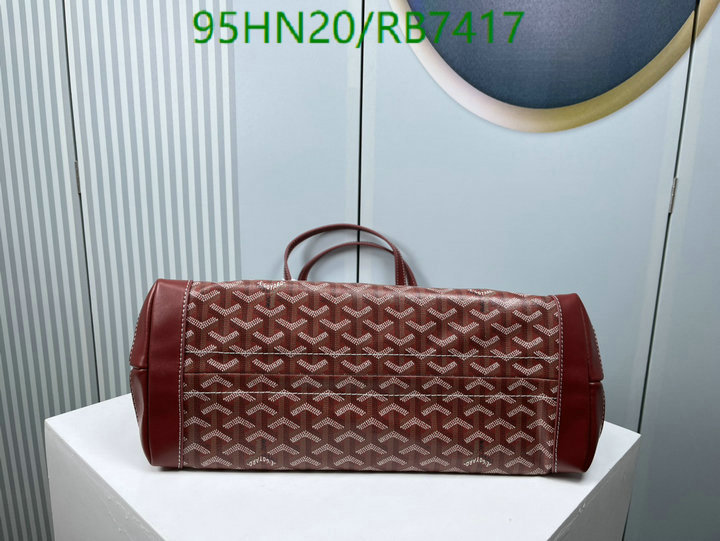 Goyard Bag-(4A)-Handbag-,Code: RB7417,$: 95USD