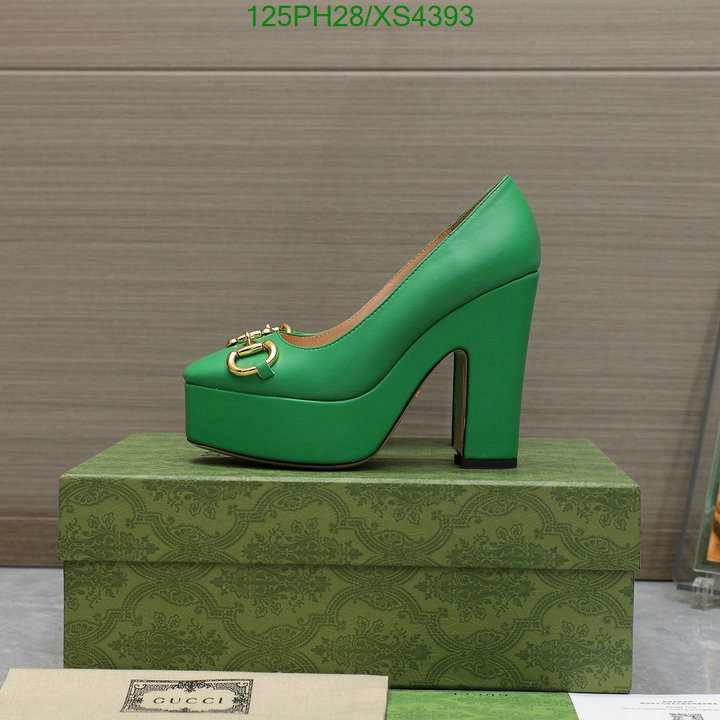 Women Shoes-Gucci, Code: XS4393,$: 125USD