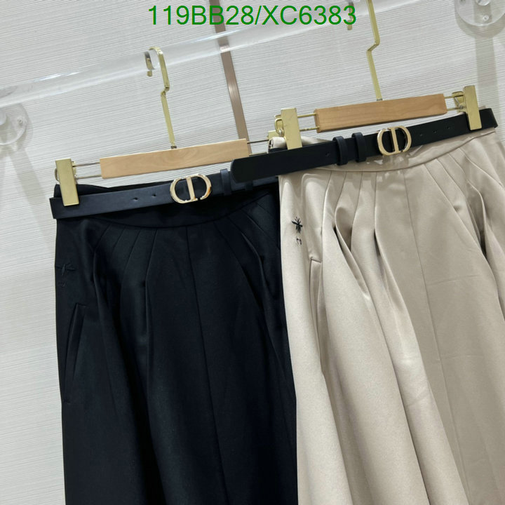 Clothing-Dior, Code: XC6383,$: 119USD