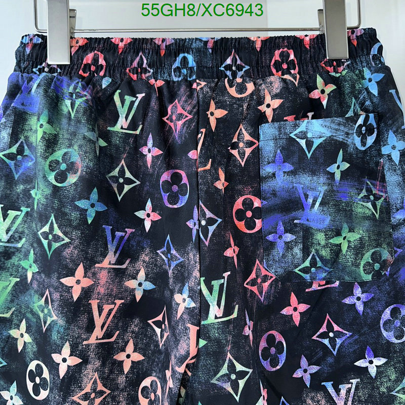 Clothing-LV, Code: XC6943,$: 55USD