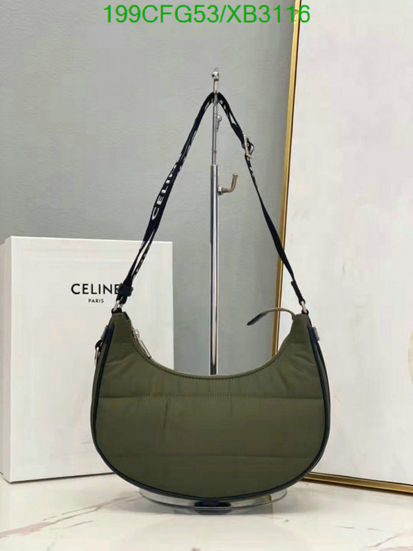 Celine Bag -(Mirror)-AVA-,Code: XB3116,$: 199USD
