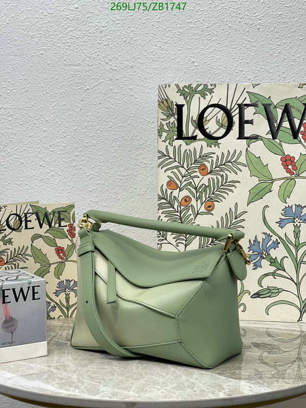 Loewe Bag-(Mirror)-Puzzle-,Code: ZB1747,$: 269USD