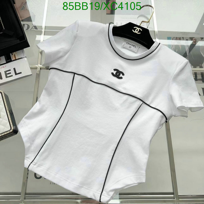 Clothing-Chanel Code: XC4105 $: 85USD