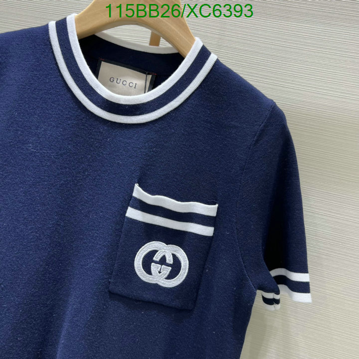 Clothing-Gucci, Code: XC6393,$: 115USD