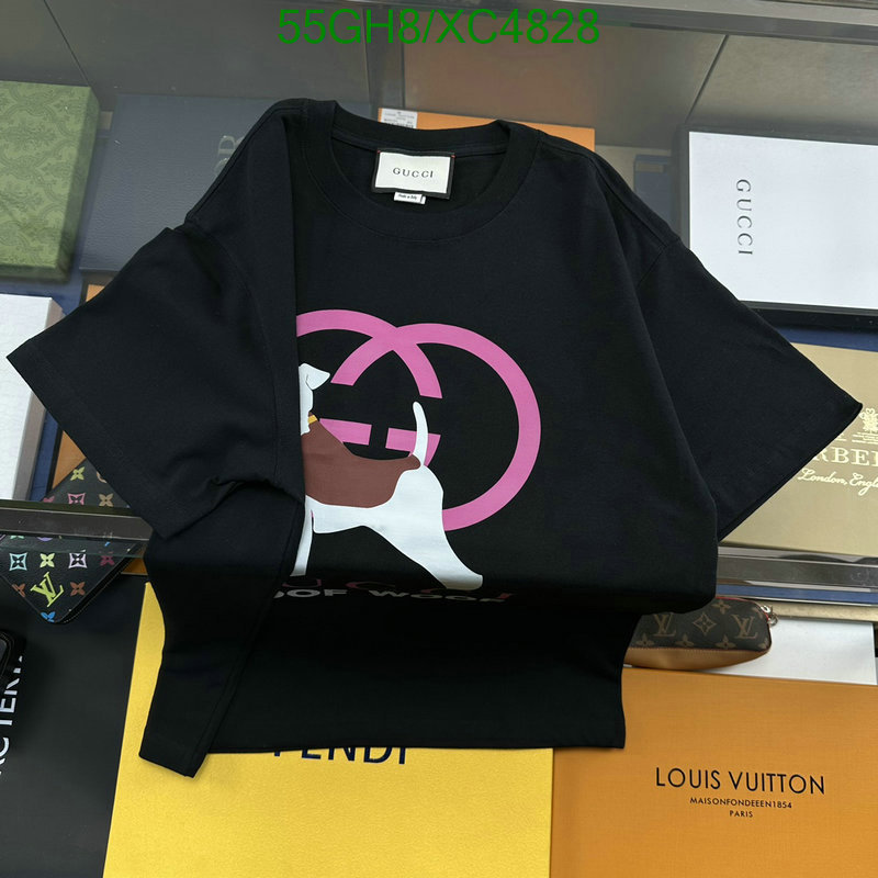 Clothing-Gucci, Code: XC4828,$: 55USD