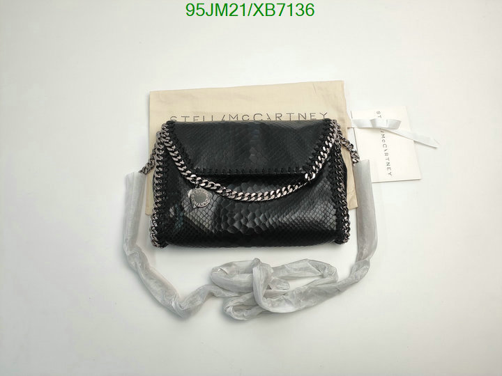 Stella McCartney Bag-(Mirror)-Diagonal-,Code: XB7136,$: 95USD