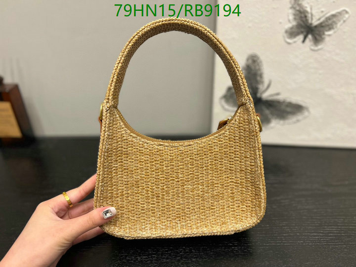 Miu Miu Bag-(4A)-Handbag- Code: RB9194 $: 79USD