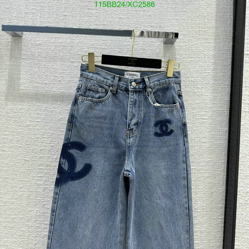 Clothing-Chanel, Code: XC2586,$: 115USD