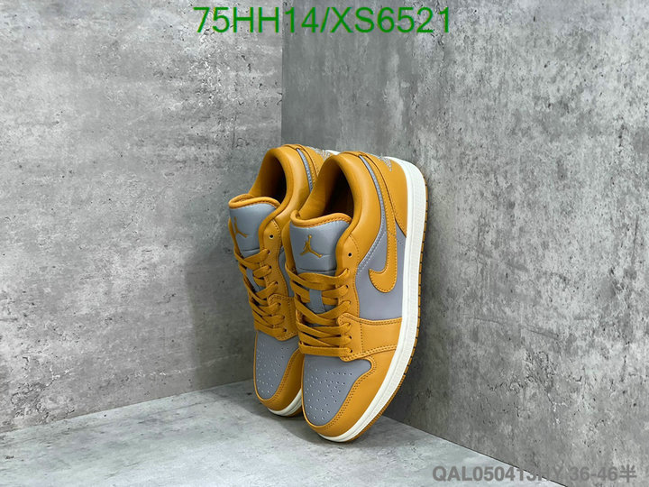 Women Shoes-Air Jordan, Code: XS6521,$: 75USD