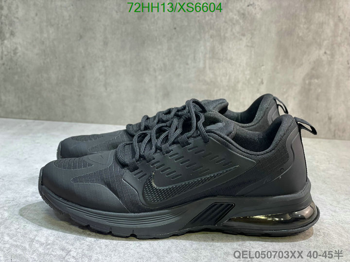 Men shoes-Nike, Code: XS6604,$: 72USD