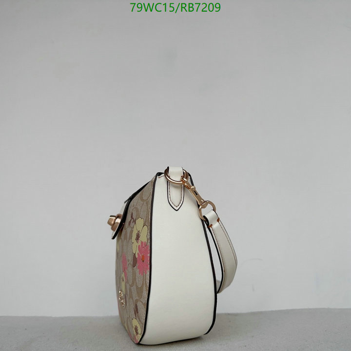 Coach Bag-(4A)-Handbag-,Code: RB7209,$: 79USD